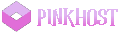 PinkHost Logo