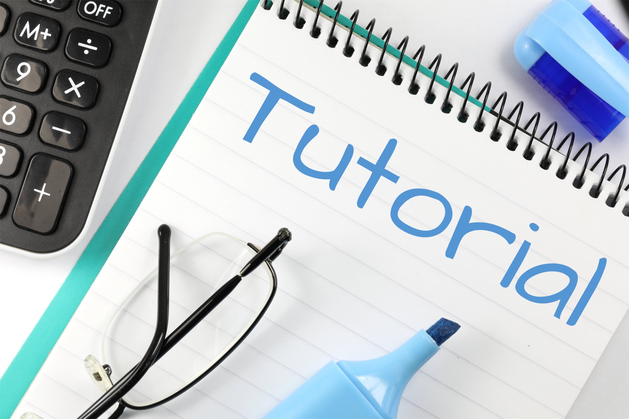 Tutorials